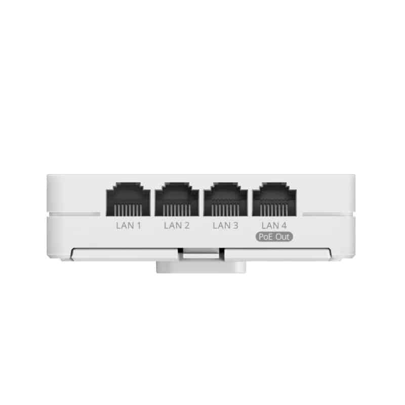 Reyee RAP72-Wall AP WiFi7 1x2.5Gb 4xGb Wall Reyee RAP72-Wall AP WiFi7 1x2.5Gb 4xGb Wall