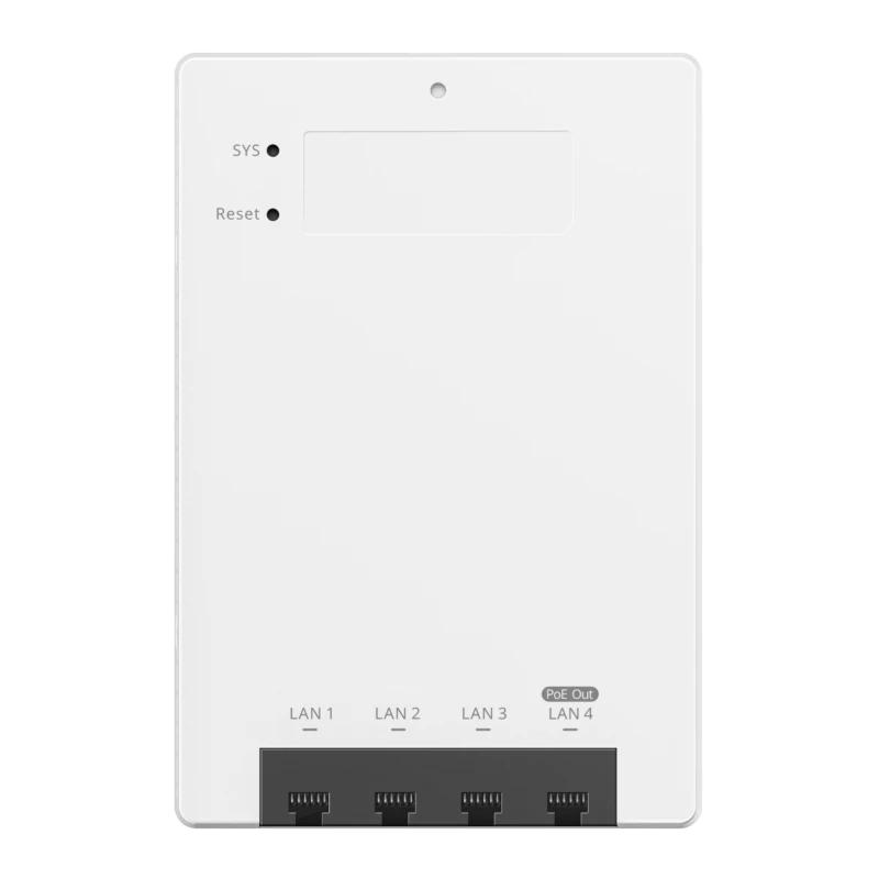 Reyee RAP72-Wall AP WiFi7 1x2.5Gb 4xGb Wall Reyee RAP72-Wall AP WiFi7 1x2.5Gb 4xGb Wall