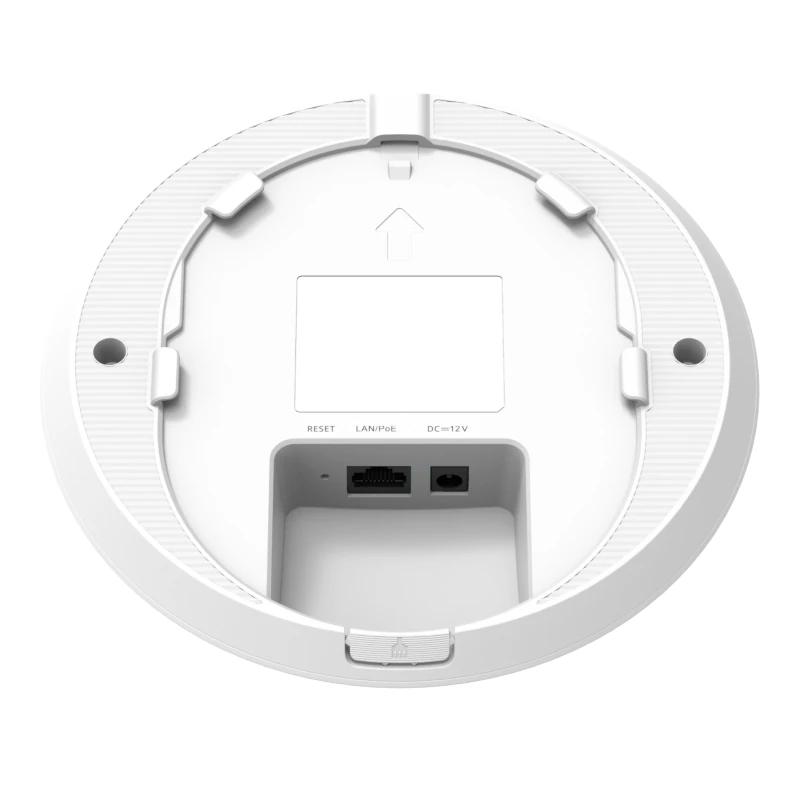 Reyee RG-RAP62 AP AX1800 WiFi6 MIMO 2x2 1xGb Teto Reyee RG-RAP62 AP AX1800 WiFi6 MIMO 2x2 1xGb Teto