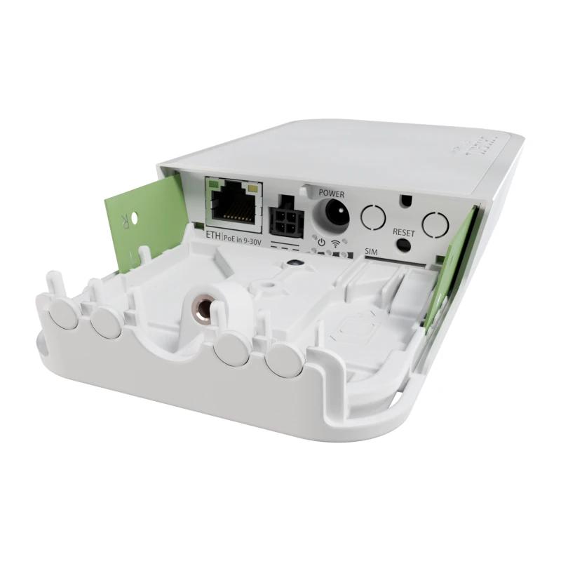 Mikrotik wAP LTE Kit AP WiFi 1x10/100 Exterior Mikrotik wAP LTE Kit AP WiFi 1x10/100 Exterior
