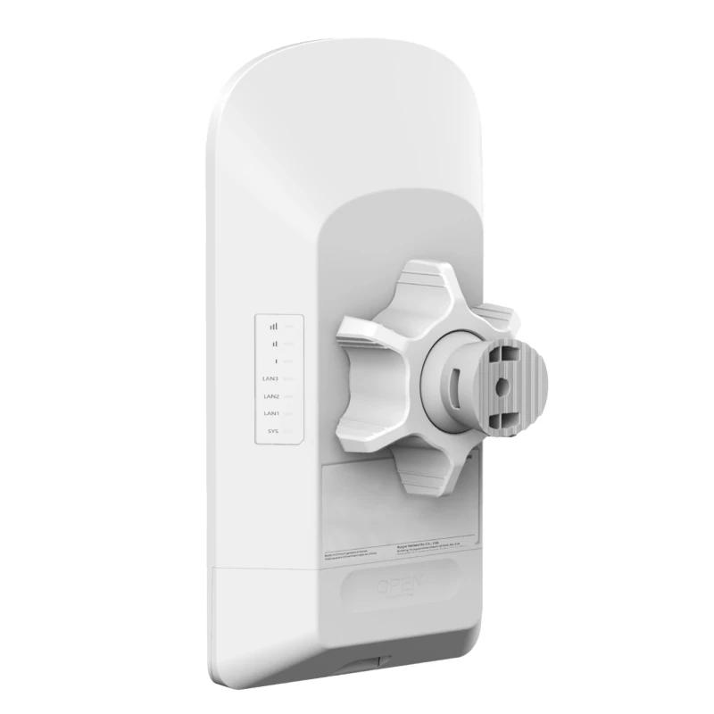 Reyee RG-EST350G Antena Wfi5 PTP/PTMP IP55 5KM Reyee RG-EST350G Antena Wfi5 PTP/PTMP IP55 5KM