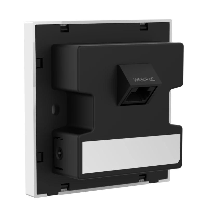 Reyee RG-RAP1261 AP AX3000 WiFi6 PoE 1xGbE de Parede Reyee RG-RAP1261 AP AX3000 WiFi6 PoE 1xGbE de Parede