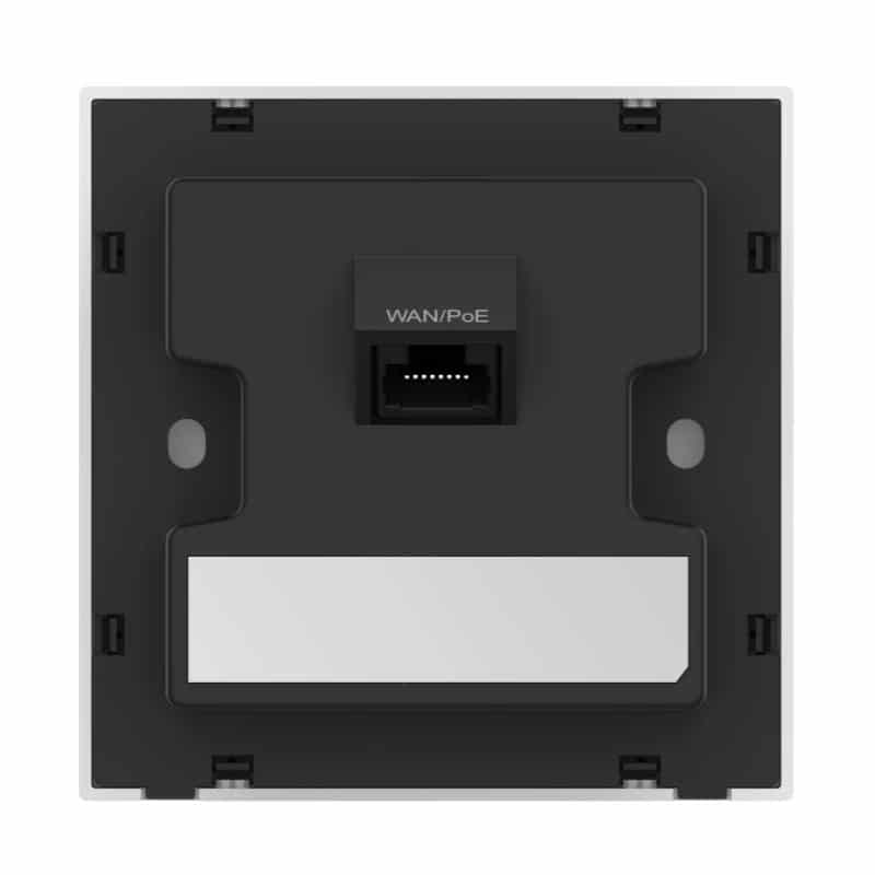 Reyee RG-RAP1261 AP AX3000 WiFi6 PoE 1xGbE de Parede Reyee RG-RAP1261 AP AX3000 WiFi6 PoE 1xGbE de Parede