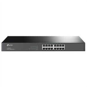 TP-LINK TLE-SG1016 SWITCH 16XGB