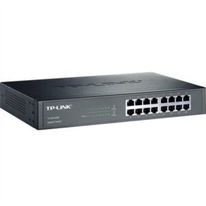 TP-LINK Switch TL-SG1016D 16XGB