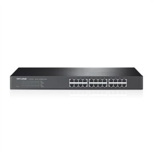 TP-LINK TLUM TL-SF1024 METAL 24X10/100MBPS