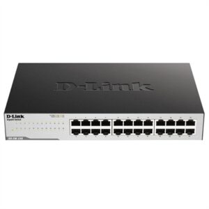 D-Link Switch Go-Sw-24g 24xgb metal