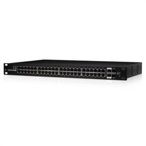 Ubiquiti Edgeswitch ES48-500W 48XGB 2XSFP 2XSFP+