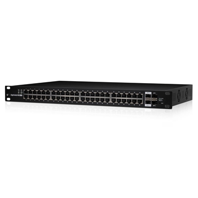 Ubiquiti Edgeswitch ES48-500W 48XGB 2XSFP 2XSFP+