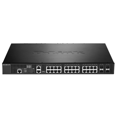 D-Link Switch DXS-3400-24TC L2+ 20X10GB 4XSFP
