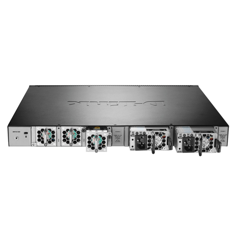 D-Link Switch DXS-3400-24TC L2+ 20X10GB 4XSFP D-Link Switch DXS-3400-24TC L2+ 20X10GB 4XSFP