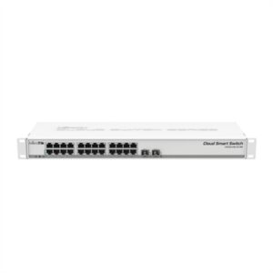 MikroTik CSS326-24G-2S+ switch RM 24xgb 2xsfp+