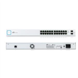 Ubiquiti Unifi Switch US-24 24xgb 2xsfp