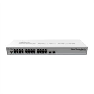 MikroTik CRS326-24G-2S+ switch RM 24xgb 2xsfp+ L5
