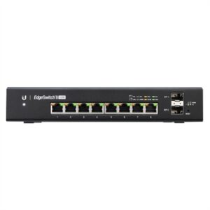 Ubiquiti Edgeswitch ES-8-150W 8XGB 2XSFP