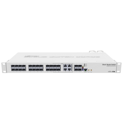 MikroTik CRS328-4C-20S-4S+RM SWITCH 20XSFP 4XSFP+