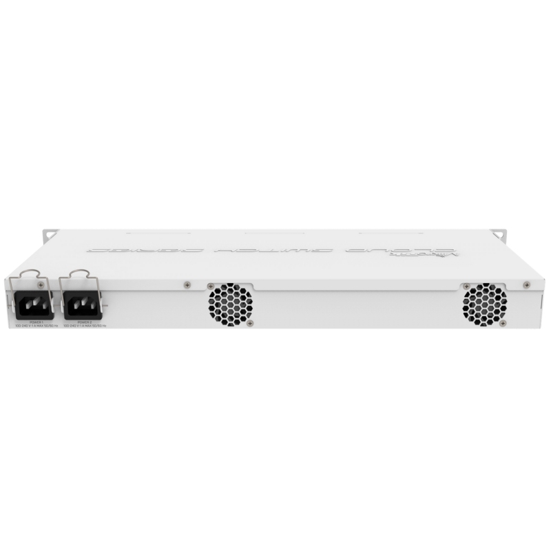 MikroTik CRS328-4C-20S-4S+RM SWITCH 20XSFP 4XSFP+ MikroTik CRS328-4C-20S-4S+RM SWITCH 20XSFP 4XSFP+