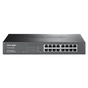 TP-LINK TLE-SG1016 SWITCH 16XGB