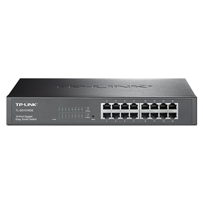 TP-LINK TLE-SG1016 SWITCH 16XGB