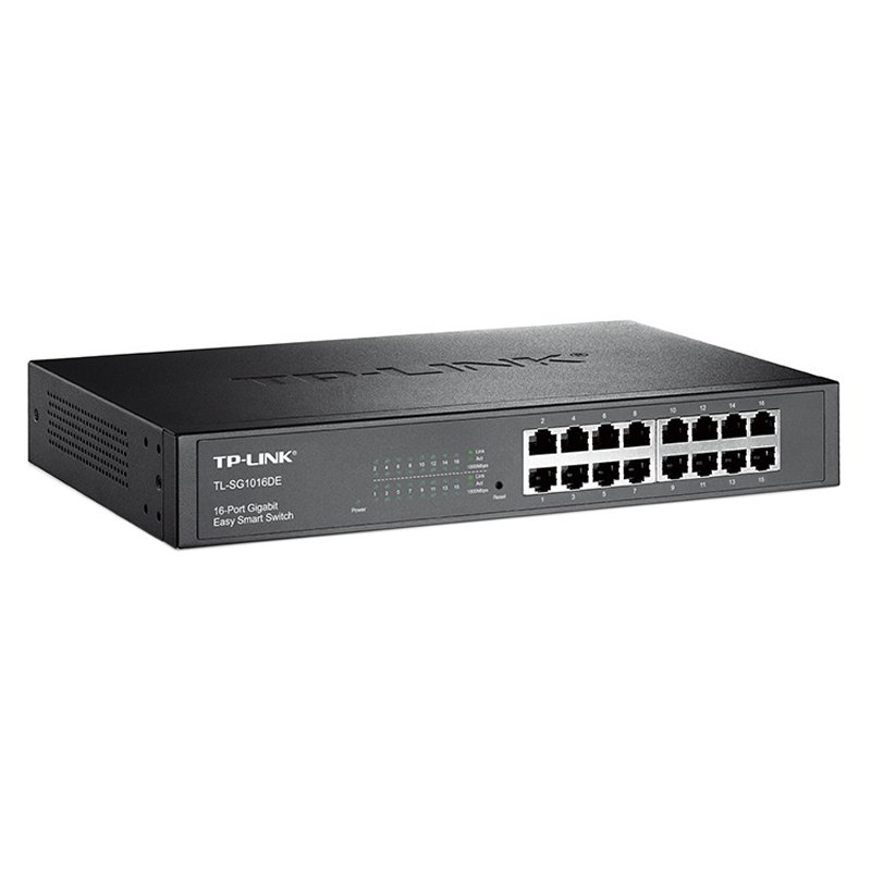TP-LINK TLE-SG1016 SWITCH 16XGB TP-LINK TLE-SG1016 SWITCH 16XGB