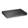 ZyXEL Gs1920-24hpv2 switch 24xgbe poe 4xcomo