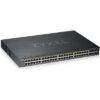 ZyXEL GS1920-48HPV2 Switch 44XGBE POE 2XSFP 4XCOMB