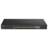 D-Link Switch DXS-1210-28S 24x10g SFP+ 4x10g