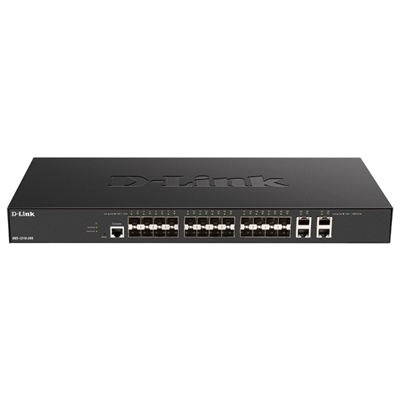 D-Link Switch DXS-1210-28S 24x10g SFP+ 4x10g