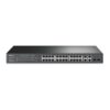 TP-Link SL2428p Switch 24x10/100mbps PoE+ 4xgb