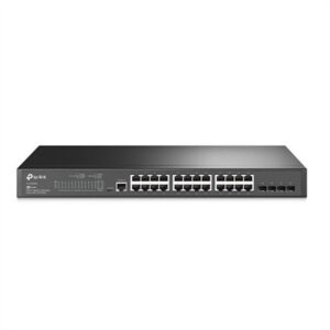 TP-Link SG3428 Switch 24xgb L2 4xsfp rack
