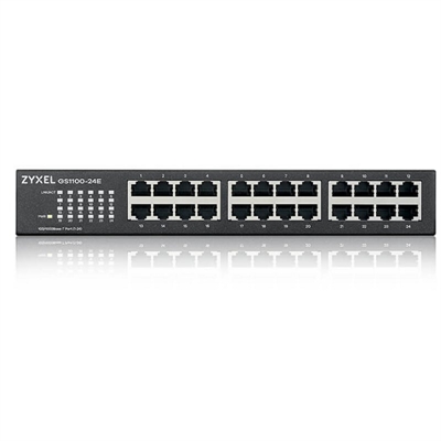 ZyXEL Switch GS1100-24E V3 24xgb