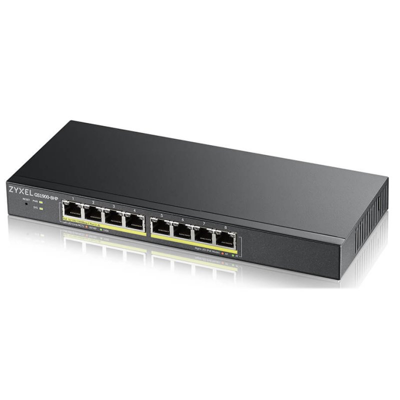 ZyXEL Switch GS1100-24E V3 24xgb ZyXEL Switch GS1100-24E V3 24xgb