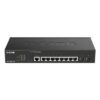 D-Link Switch DGS-2000-10p L2 8xgb POE 2XSFP