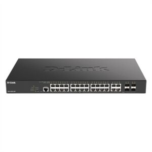 D-Link Switch DGS-2000-28p L2 24xgb Poe 4xCombo