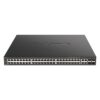 D-Link Discurso DGS-2000-52MP L2 48XGB POE 4XGBE/SFP