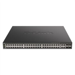 D-Link Speech DGS-2000-52MP L2 48XGB POE 4XGBE/SFP