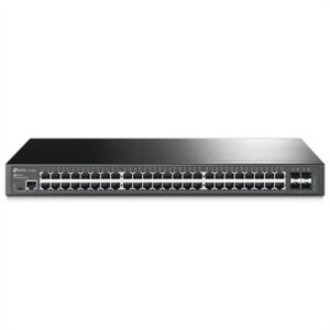 TP-Link SG3452 JetStream L2 Switch 48XGB 4SLOTS