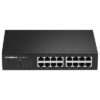 Edimax GS-1016 V2 16 portas GBE Switch Desk/Rack