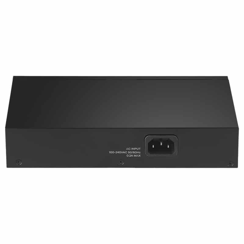 Edimax GS-1016 V2 16 portas GBE Switch Desk/Rack Edimax GS-1016 V2 16 portas GBE Switch Desk/Rack