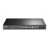 TP-Link SG3428MP Switch 24xgb Poe L2 4xsfp rack