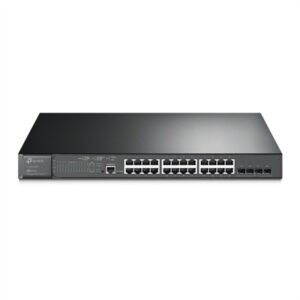 TP-Link SG3428MP Switch 24xgb Poe L2 4xsfp rack