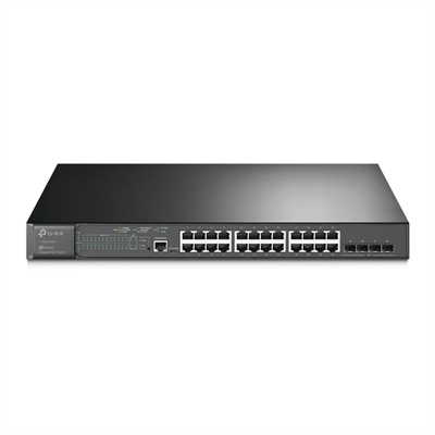 TP-Link SG3428MP Switch 24xgb Poe L2 4xsfp rack