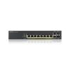 Zyxel GS1920-8HPV2 Switch 8XGBE POE 2XGB COMBO