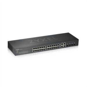 Zyxel GS1920-24V2 Switch 24XGBE 4XGB Combo