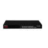 Edimax PRO Switch GS-5216PLCC 18xgb Poe+ 2xsfp Surv