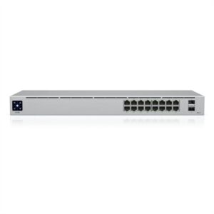 Ubiquiti Switch unifi USW-16-POE 16xgb 2xgb SFP