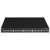 Edimax PRO Interruptor GS-5654plx 48xgb Poe+ 6xsfp+