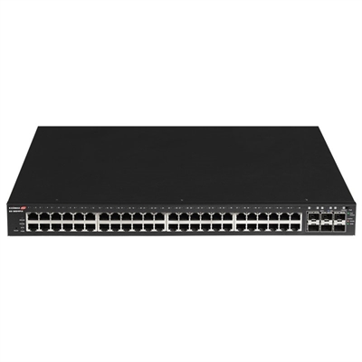 Edimax PRO Interruptor GS-5654plx 48xgb Poe+ 6xsfp+