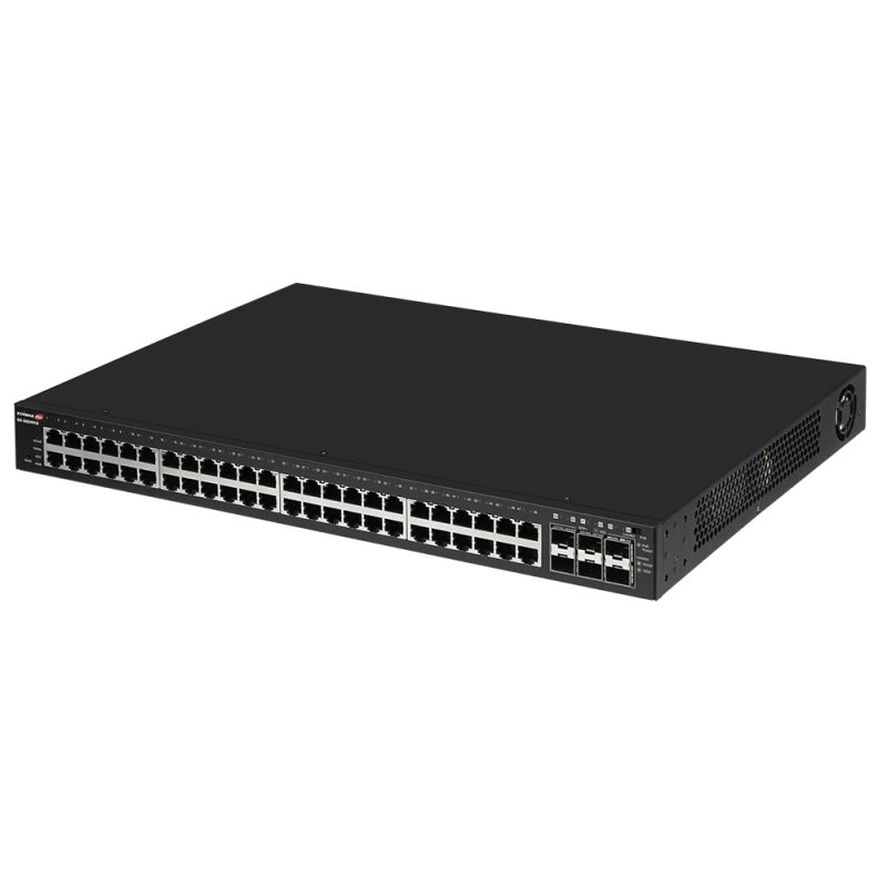 Edimax PRO Interruptor GS-5654plx 48xgb Poe+ 6xsfp+ Edimax PRO Interruptor GS-5654plx 48xgb Poe+ 6xsfp+