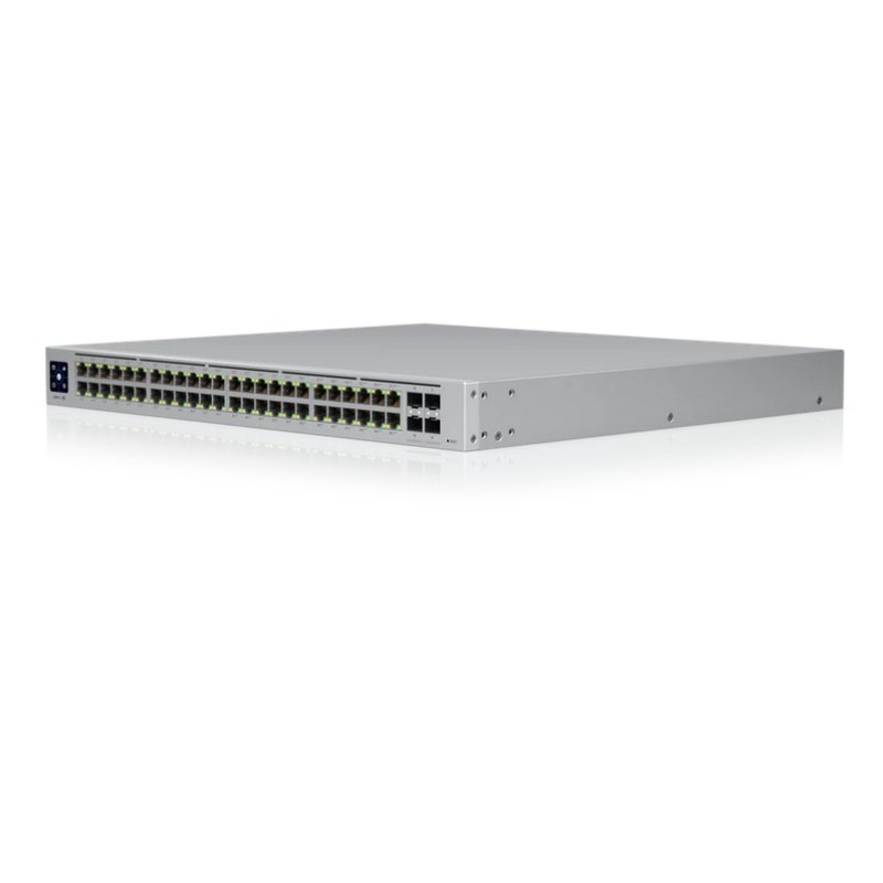 Ubiquiti Switch USW-PRO-48-POE 48XGB 4XSFP+ Ubiquiti Switch USW-PRO-48-POE 48XGB 4XSFP+